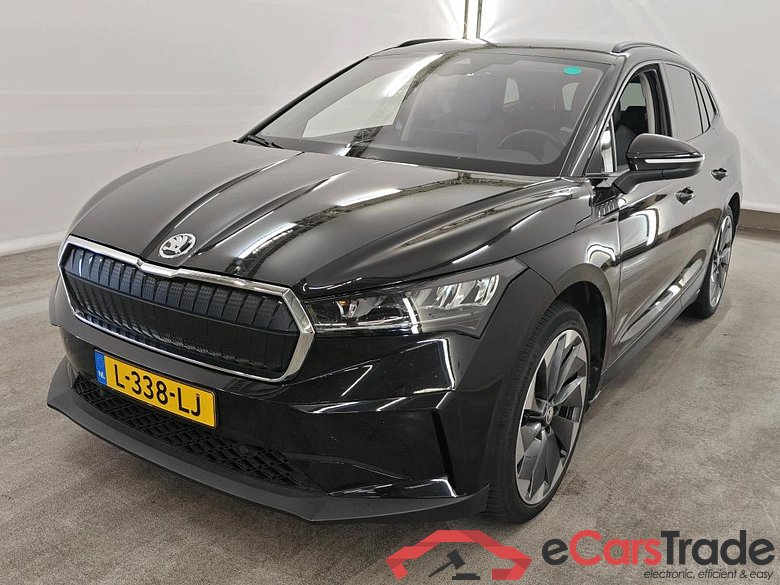 ŠKODA ENYAQ iV 60 Sport Plus, Warmtepomp