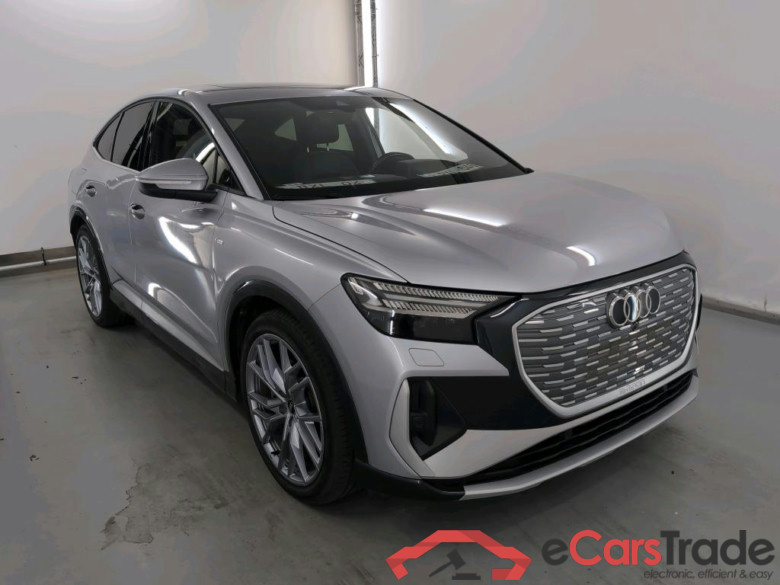 AUDI Q4 SPORTBACK E-TRON BEV 82KWH 50 S LINE AUTO 4WD #2