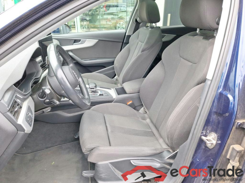 AUDI A4 AVANT 2.0 35 TDI 120KW S TR BUSINESS EDITION #5