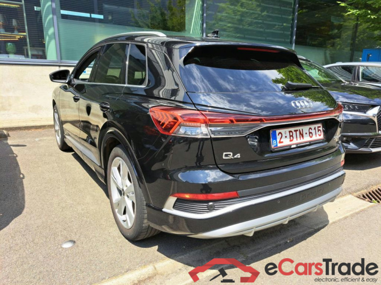 AUDI Q4 E-TRON BEV 55KWH 35 S LINE AUTO #3