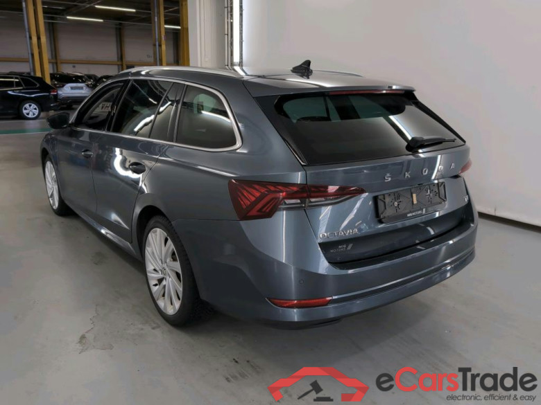 SKODA Octavia 1.4 TSI PHEV 150KW DSG CLEVER+ #3