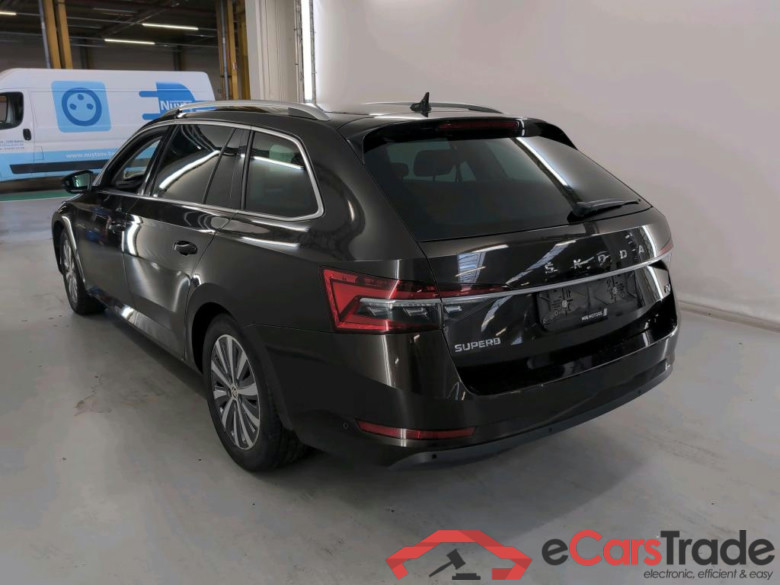 SKODA SUPERB COMBI 1.4 TSI PHEV 160KW DSG6 STYLE #3