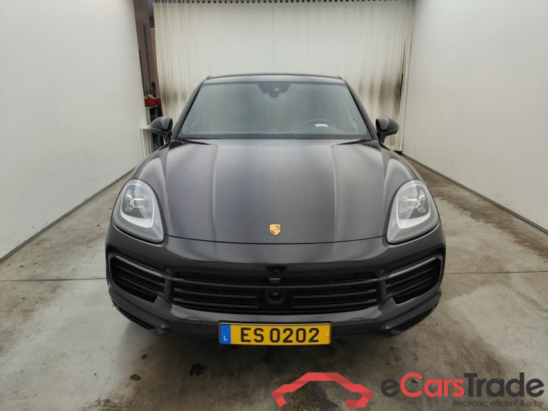 *PORSCHE CAYENNE E-HYBRID COUPE 3.0i V6 340 Plug-In Hybrid Tiptronic 5d