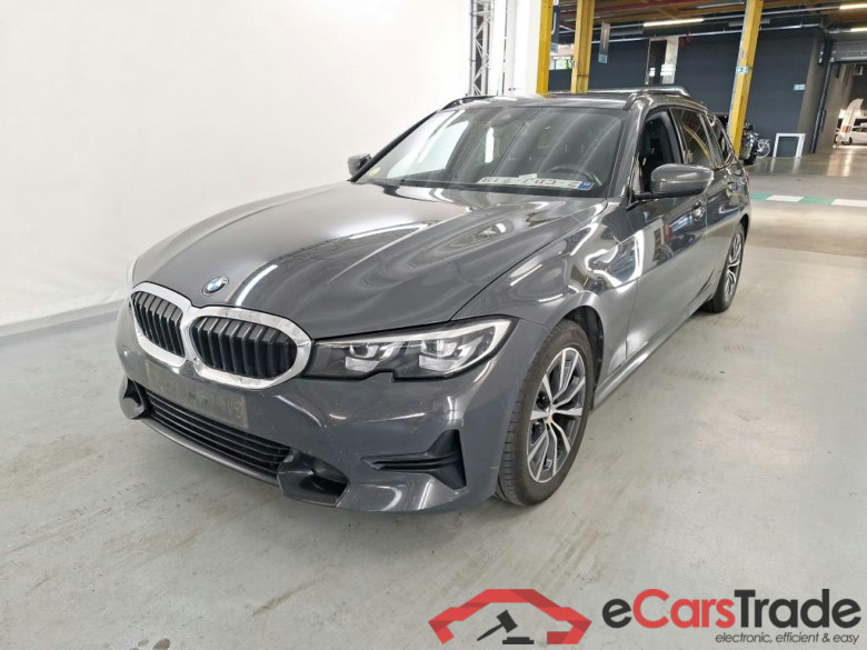BMW 3 TOURING DIESEL - 2019 318 d AdBlue