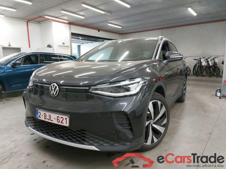 VOLKSWAGEN - VW  ID.4 77kWh Pro Tech 204PK With Towing Hook & 20 Inch Wheels   * ELECTRIC *