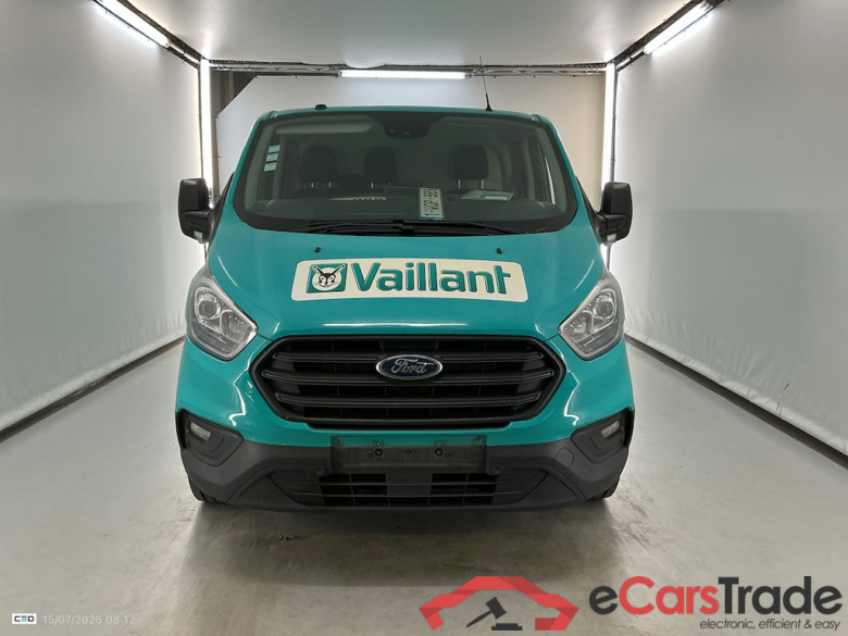FORD TRANSIT CUSTOM 340L FOU LWB DS 2.0 TDCi L2H1 Trend STOCK #2