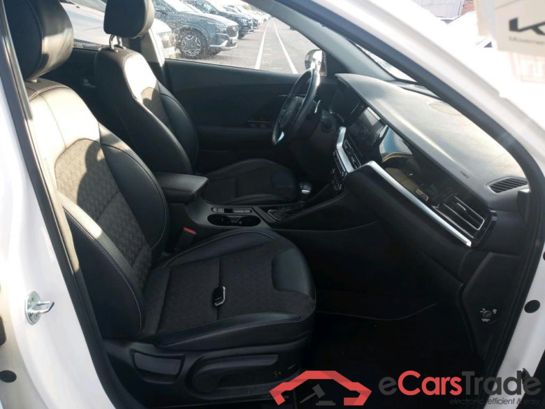 KIA Niro / 2019 / 5P / crossover 1.6 GDi HEV 104kW (141CV) Emotion #6