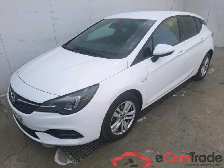 OPEL Astra / 2019 / 5P / berlina con portón 1.5D DVC 77kW (105CV) GS Line #1
