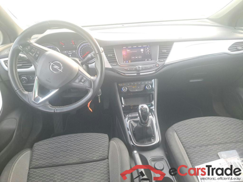 OPEL Astra / 2019 / 5P / berlina con portón 1.5D DVC 77kW (105CV) GS Line #3