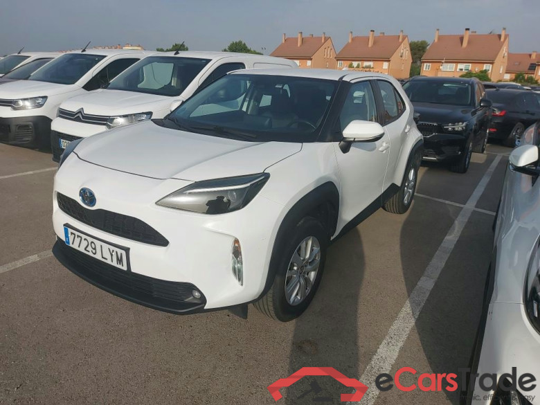TOYOTA Yaris Cross / 2021 / 5P / todoterreno 1.5 120H Business Plus