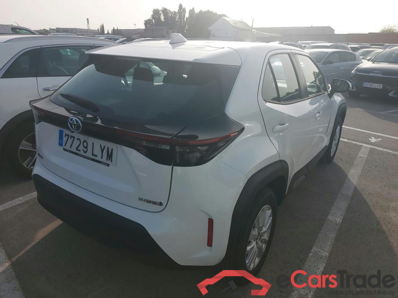 TOYOTA Yaris Cross / 2021 / 5P / todoterreno 1.5 120H Business Plus #2