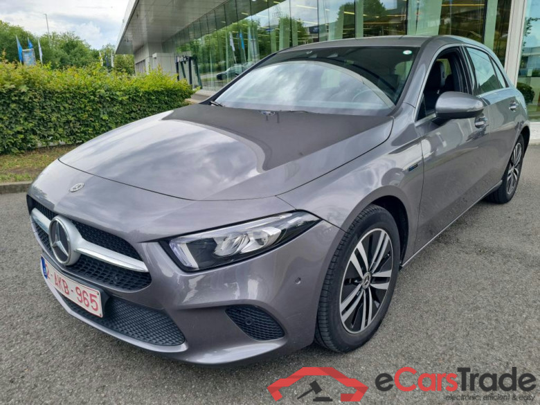 MERCEDES-BENZ CLASS A (W177) A 250 e PHEV Business Solution #1