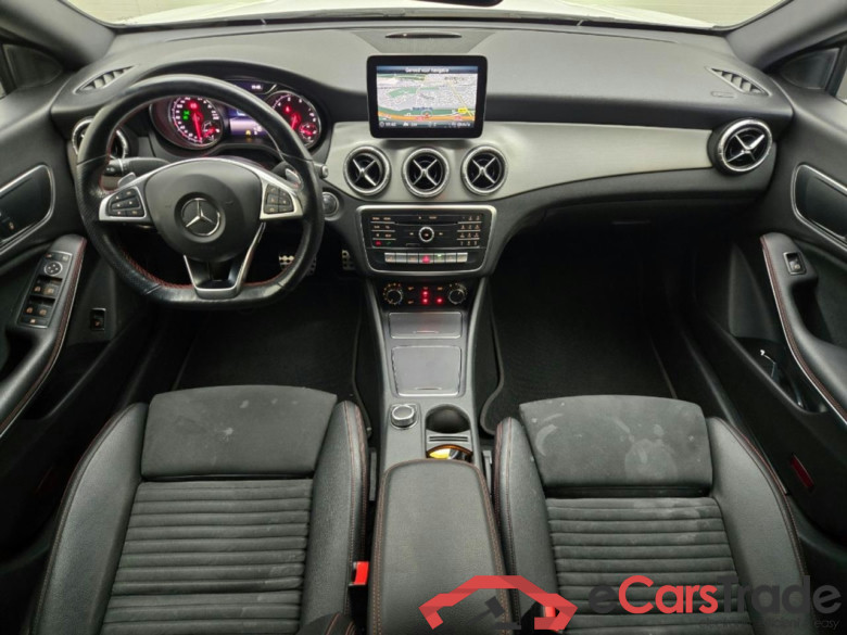 MERCEDES-BENZ CLA-Klasse 180 Business Solution AMG #6