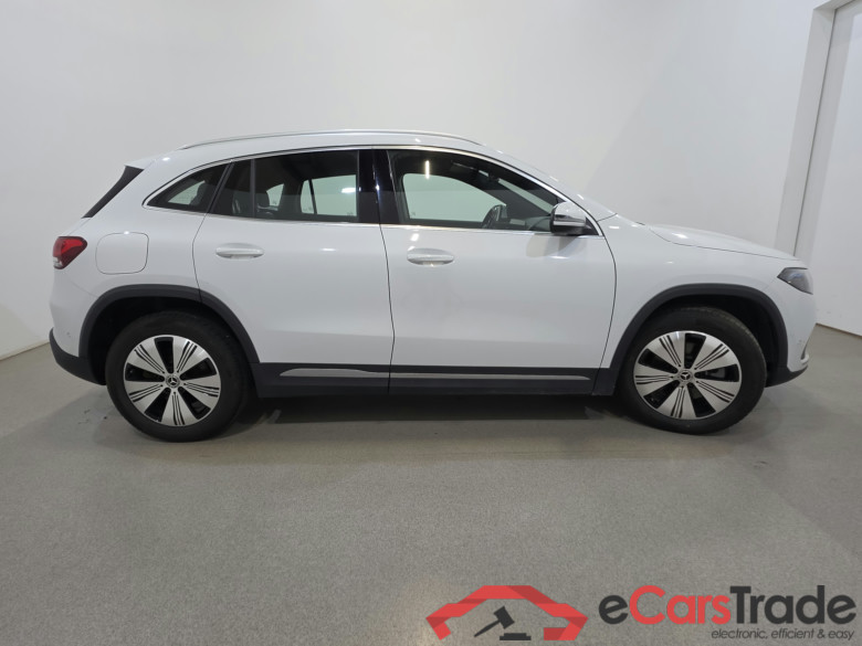 Mercedes EQA 250+ 67 kWh Aut. LED Widescreen Ambient Navi-Pro 1/2 Sport-Leather KeylessGo Camera Klima PDC ... #5