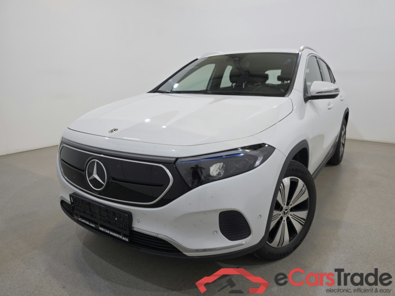 Mercedes EQA 250+ 67 kWh Aut. LED Widescreen Ambient Navi-Pro 1/2 Sport-Leather KeylessGo Camera Klima PDC ...