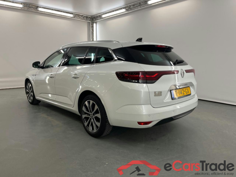 RENAULT MEGANE ESTATE 1.3 TCe 140 Techno #3