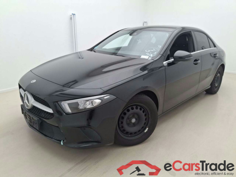 Mercedes-Benz A 200d Limo 4Matic Aut. LED Navi 1/2 Sport-Leather KeylessGo Klima ...