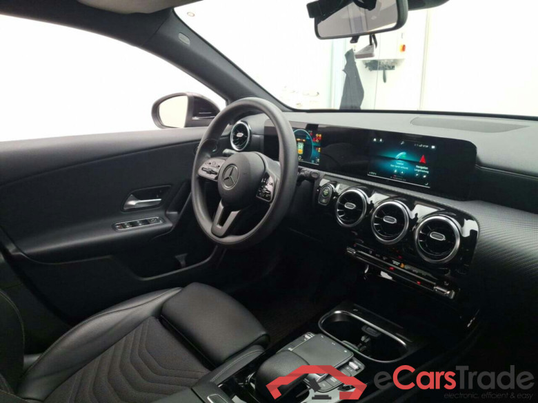 Mercedes-Benz A 200d Limo 4Matic Aut. LED Navi 1/2 Sport-Leather KeylessGo Klima ... #6