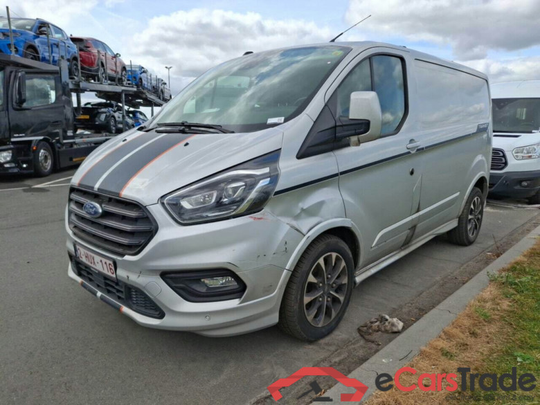 FORD TRANSIT CUSTOM 2.0 GB TDCI 280S TREND AUT