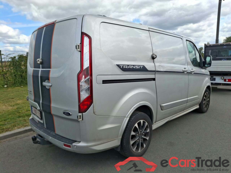 FORD TRANSIT CUSTOM 2.0 GB TDCI 280S TREND AUT #2