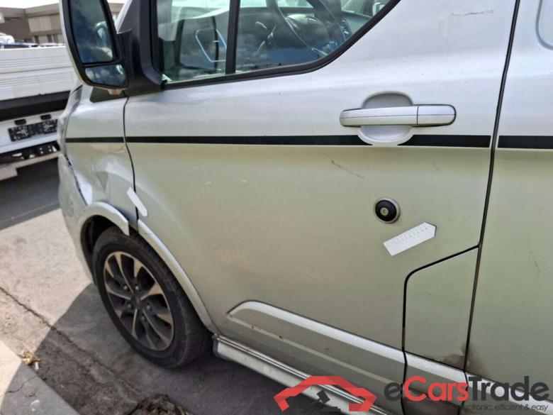 FORD TRANSIT CUSTOM 2.0 GB TDCI 280S TREND AUT #5
