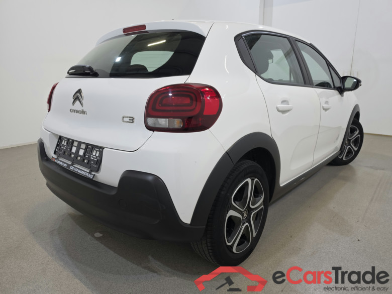 Citroen C3 1.2 PureTech Feel LED Display Klima ... #4