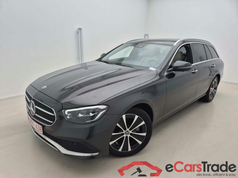 MERCEDES-BENZ E-KLASSE BREAK 2.0 300 E LUXURY LINE 9G-TRONI #1