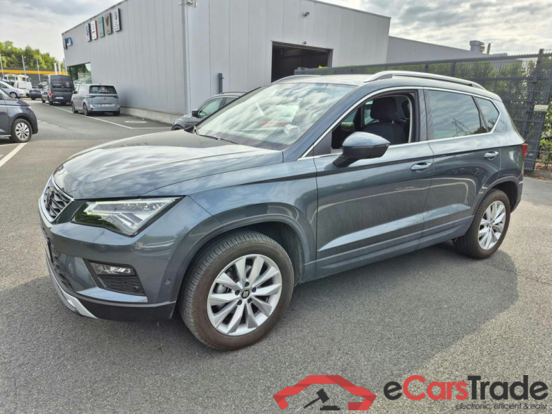 SEAT Ateca Ateca Move! 1.0 TSI 115CV (85kW) MANUELLE 6v Ecomotive Start/Stop EURO 6 AG #1