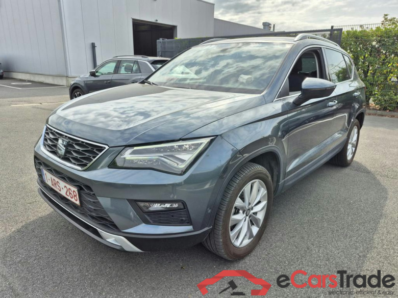 SEAT Ateca Ateca Move! 1.0 TSI 115CV (85kW) MANUELLE 6v Ecomotive Start/Stop EURO 6 AG #2