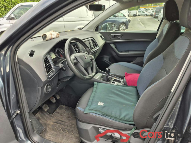 SEAT Ateca Ateca Move! 1.0 TSI 115CV (85kW) MANUELLE 6v Ecomotive Start/Stop EURO 6 AG #4