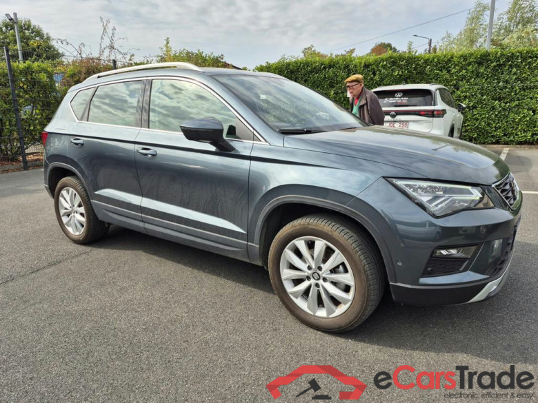 SEAT Ateca Ateca Move! 1.0 TSI 115CV (85kW) MANUELLE 6v Ecomotive Start/Stop EURO 6 AG #5
