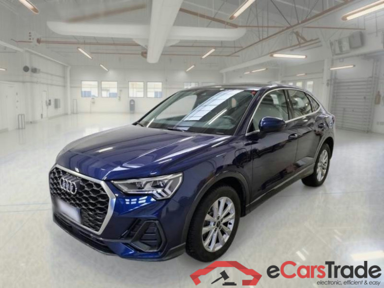 AUDI Q3 SPORTBACK / 2019 / 5P / SUV 45 TFSI E S TRONIC BUSINESS PLUS