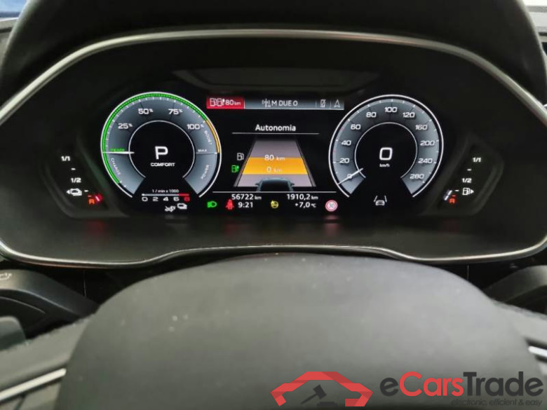 AUDI Q3 SPORTBACK / 2019 / 5P / SUV 45 TFSI E S TRONIC BUSINESS PLUS #4
