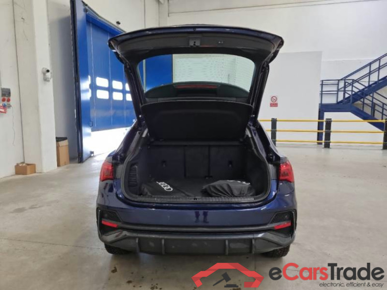 AUDI Q3 SPORTBACK / 2019 / 5P / SUV 45 TFSI E S TRONIC BUSINESS PLUS #5