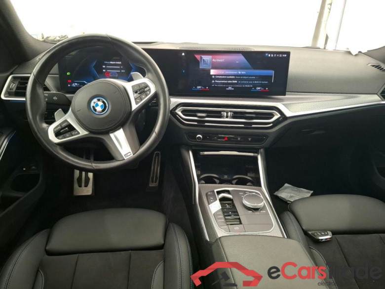 BMW Série 3 Touring / 2022 / 5P / Break 320e 204ch M Sport BVA8 Hybride #5