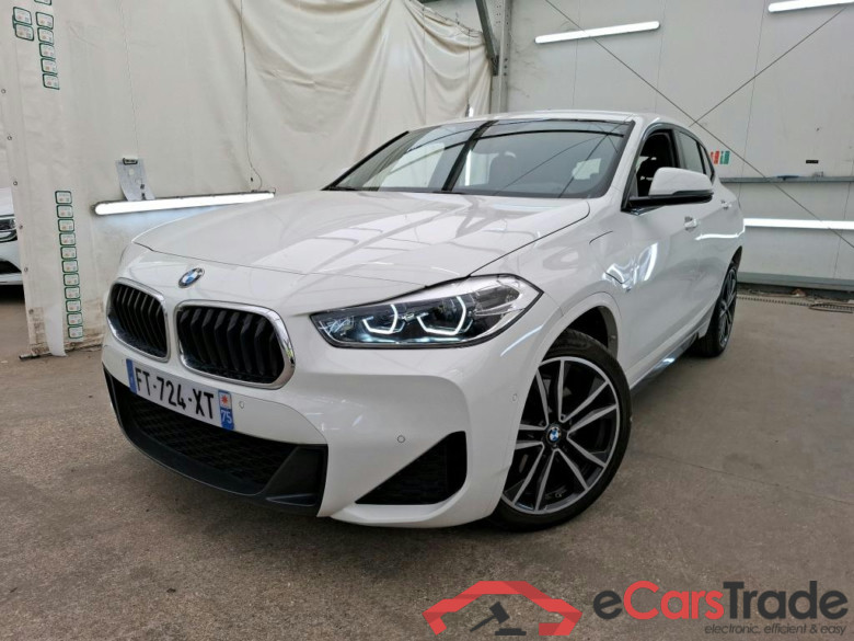 BMW X2 / 2017 / 5P / SUV xDrive25e M Sport BVA6