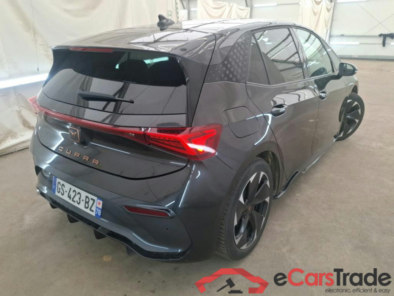 CUPRA Born / 2021 / 5P / Berline 230ch - batterie XL VZ #4