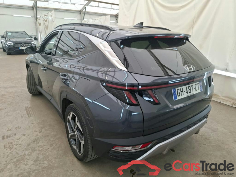 HYUNDAI Tucson / 2020 / 5P / SUV 1.6 PHEV 265 HTRAC EXECUTIVE 4WD AUTO #3