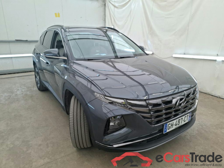 HYUNDAI Tucson / 2020 / 5P / SUV 1.6 PHEV 265 HTRAC EXECUTIVE 4WD AUTO #5