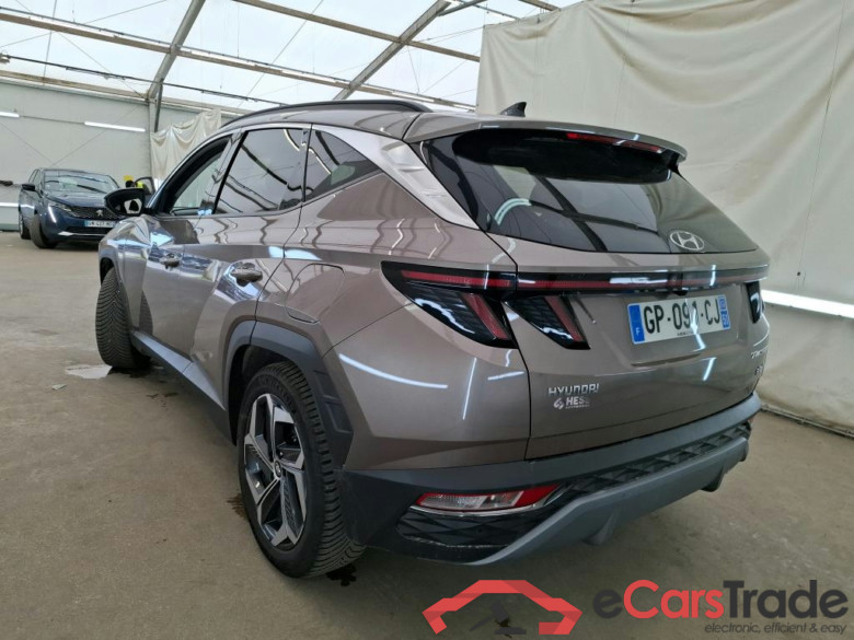 HYUNDAI Tucson / 2020 / 5P / SUV 1.6 PHEV 265 HTRAC CREATIVE 4WD AUTO #2