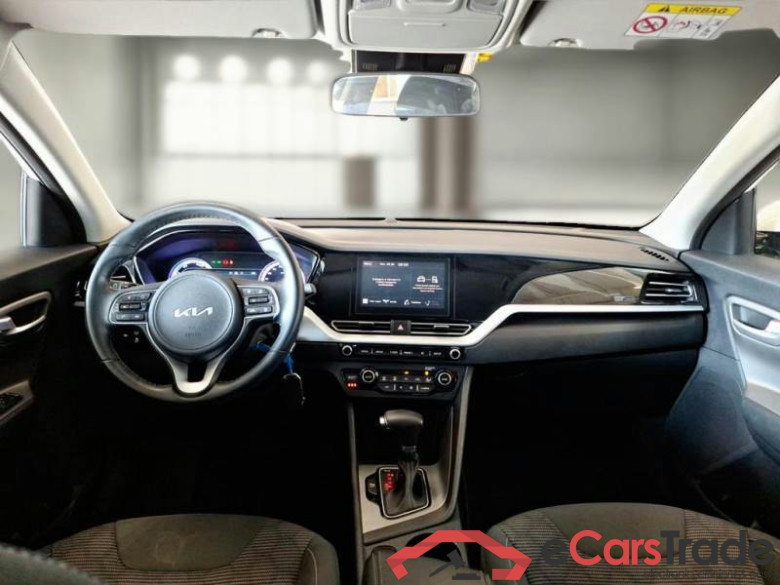 KIA NIRO / 2019 / 5P / BERLINA 1.6 HEV GDI URBAN DCT #3