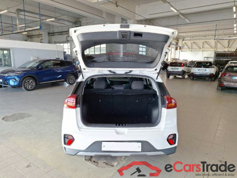 KIA NIRO / 2019 / 5P / BERLINA 1.6 HEV GDI URBAN DCT #5