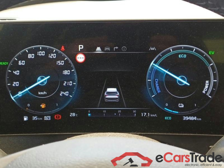 KIA SPORTAGE / 2021 / 5P / SUV 1.6 TGDI HEV STYLE 2WD AUTO #4