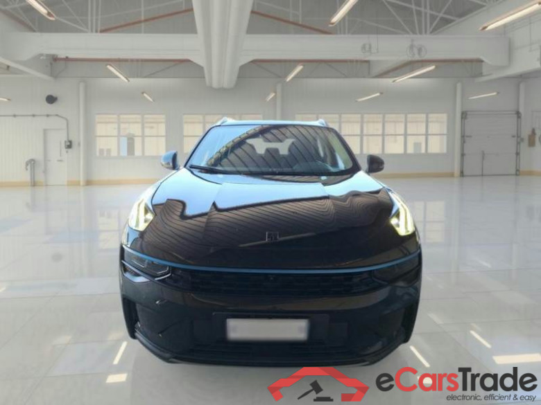 LYNK E CO 01 / 2020 / 5P / SUV 01 1.5 192KW PHEV DCT #6