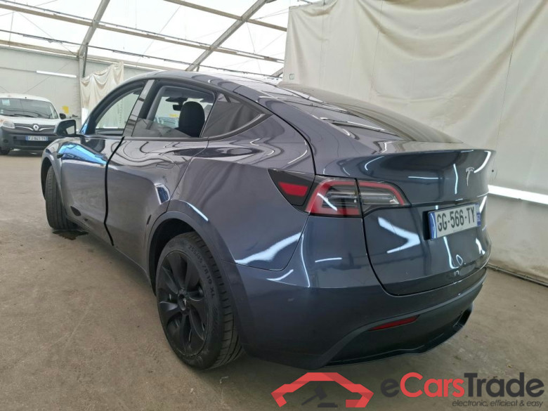 TESLA Model Y  2020  5P  SUV Grand Autonomie Dual Motor AWD #3