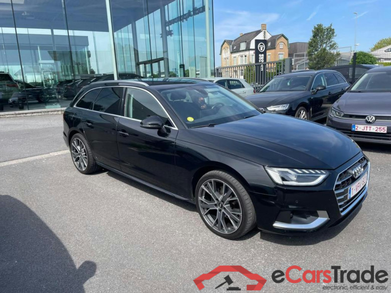 AUDI A4 SW Dsl A4 Avant 30 TDi Business Edition Advanced S tronic #2