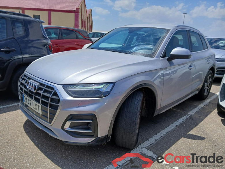 AUDI Q5 / 2020 / 5P / todoterreno Advanced 35 TDI 120kW S tronic #1