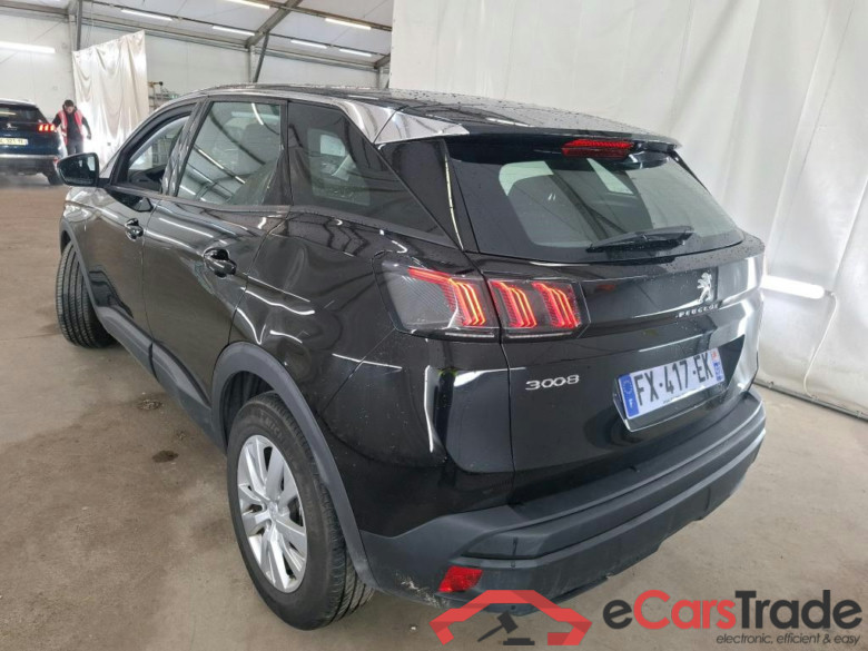 3008 Active Business 1.2 PureTech 130CV BVA8 E6d #2