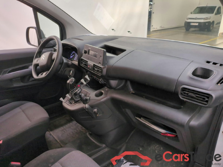 Berlingo Fourgon Club M 650 1.5 BlueHDi 75CV BVM5 E6dT #5