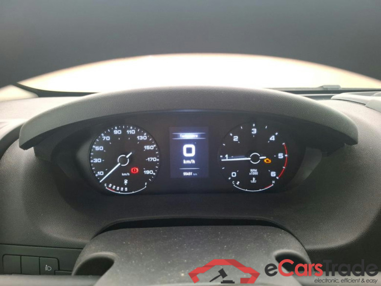 FIAT Ducato  2014  4P  Fourgon tôlé H3 Power 120 3 0 C H1 Pack #6